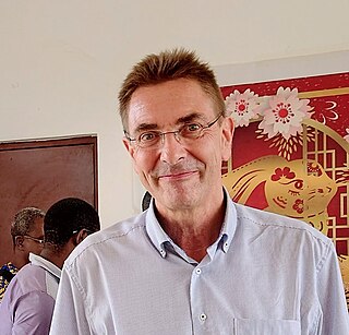 <span class="mw-page-title-main">Hans Peter Hahn</span> German ethnologist (born 1963)