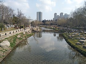 District de Shibei