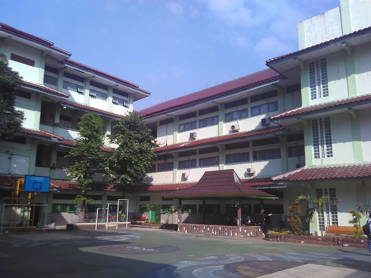 SMK Negeri 39 Jakarta Wikipedia bahasa Indonesia  