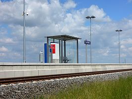 Station Eschweiler-St. Jöris