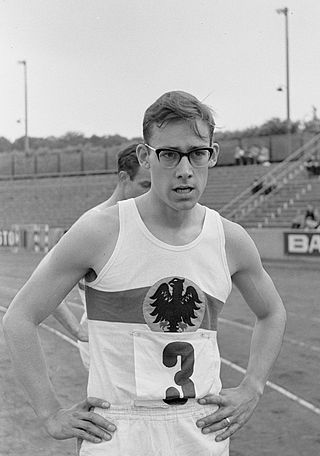 <span class="mw-page-title-main">Hans-Joachim Reske</span> German sprinter