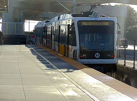 Harbor Fwy Station 11