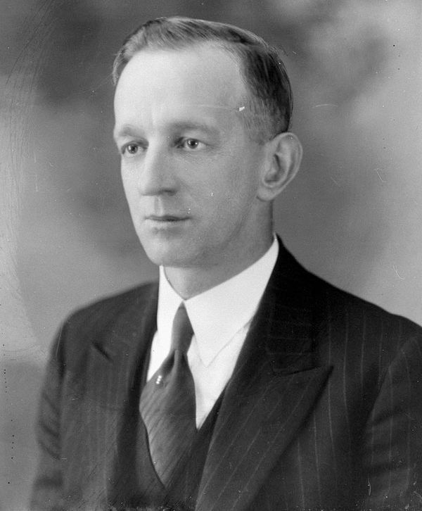 Image: Harry Nixon MLA