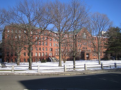 Cómo llegar a Harvard Museum Of Natural History en transporte público - Sobre el lugar