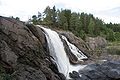 Haugfossen.