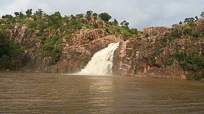 Hajra Fall