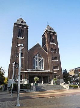 Nieuwe Sint-Pieter en Pauluskerk