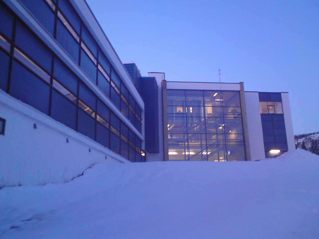 Heggen videregående skole