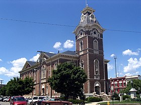 Comitatul Henry, Indiana