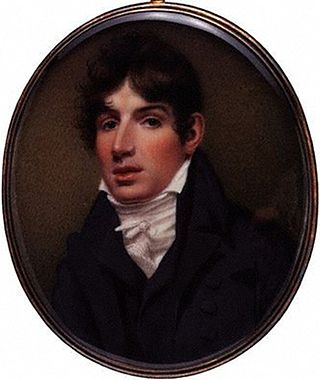 <span class="mw-page-title-main">Henry Siddons</span> English actor and theatrical manager