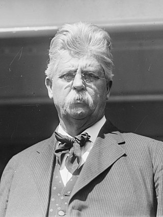 <span class="mw-page-title-main">Henry Tifft Gage</span> American politician