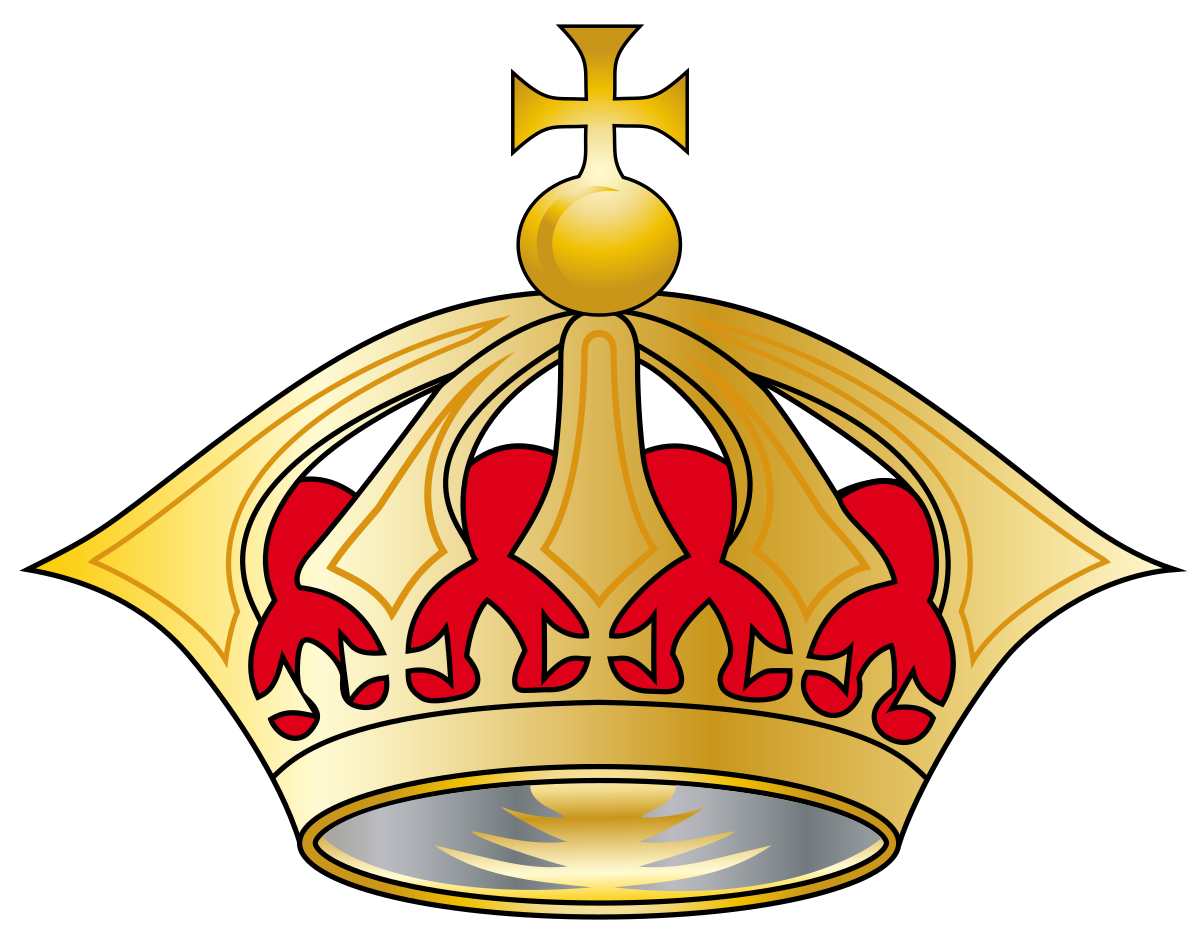 Download File:Heraldic Crown of Hawaii.svg - Wikipedia