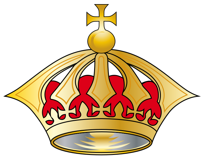 File:Heraldic Crown of Hawaii.svg