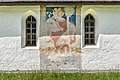* Nomination Painting of Saint Christopher by Urban Goertschacher (about 1525) at the south wall of the subsidiary church Saint Martin in Möderndorf, Hermagor, Carinthia, Austria --Johann Jaritz 03:20, 17 December 2017 (UTC) * Promotion Good quality, very sharp and colorful. PumpkinSky 03:35, 17 December 2017 (UTC)