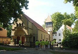 Herz-Jesu-Kirche Neustadt (Dosse)