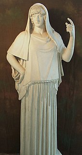 Hestia Greek goddess of the hearth