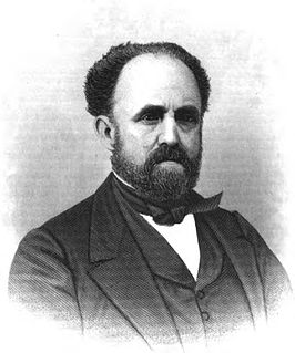 Hezekiah S. Bundy American politician (1817–1895)