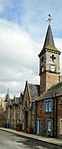 Earlsferry, 19-21 High Street, Town Hall