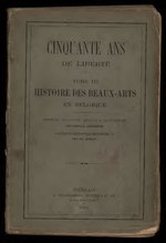 Thumbnail for File:Histoire des beaux-arts en Belgique - peinture, sculpture, gravure &amp; architecture (IA gri cinquanteans00brux).pdf