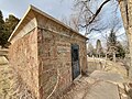 The Richards Mausoleum