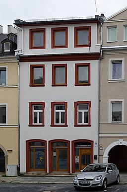 Hof, Klosterstraße 14, 001