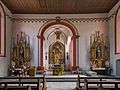 * Nomination Catholic parish church of St. John the Baptist in Hofheim in Unterfranken --Ermell 17:08, 2 September 2016 (UTC) * Promotion Good quality --Halavar 17:14, 2 September 2016 (UTC)