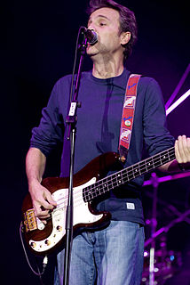 David Summers Rodríguez Pop rock musician