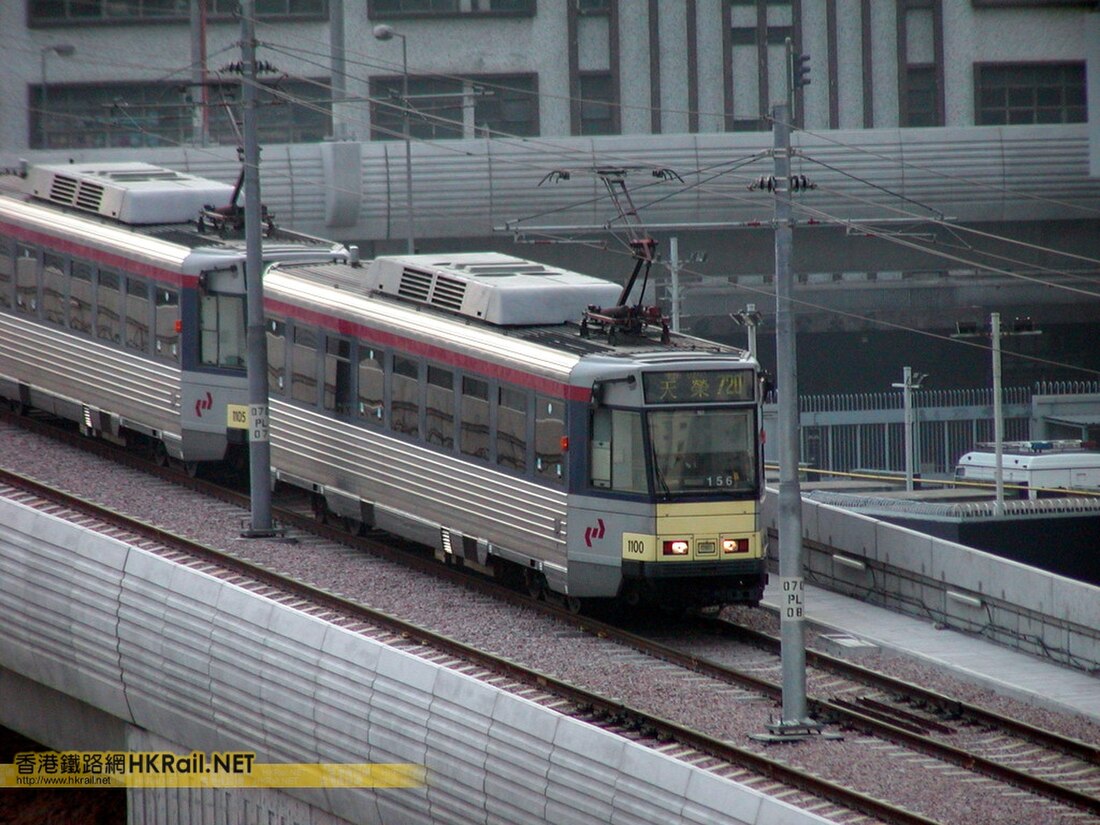 香港輕鐵720綫