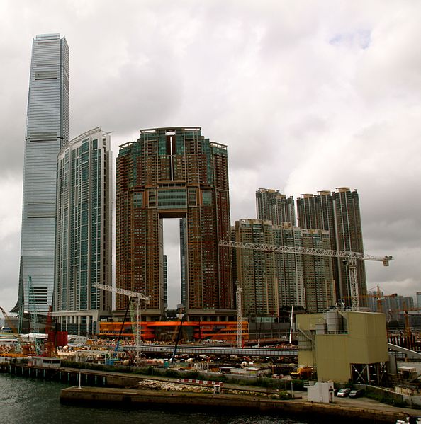 File:Hong Kong skylines Union Square662.jpg