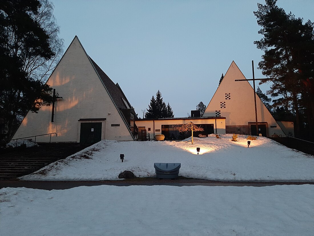 Chapelles d'Honkanummi