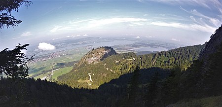 Hornburg (Ammergebirge)