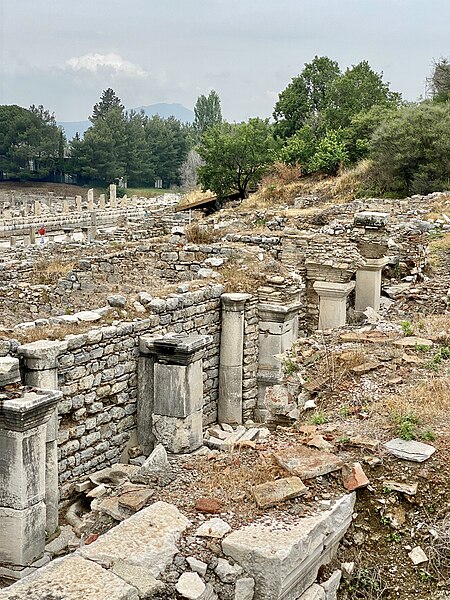 File:House Ruins, Ephesus Archaeological Site, Selcuk, Turkiye (53527788401).jpg