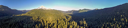 Mount Hood National Forest, Oregon