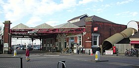 A Hove Station (Egyesült Királyság) cikk szemléltető képe