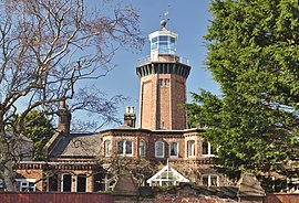 Hoylake High Lighthouse