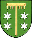 Wappen von Hrabišín