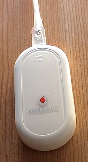 Thumbnail for Vodafone Mobile Connect USB Modem