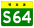 Хубэй Expwy S64 подписать без имени.svg