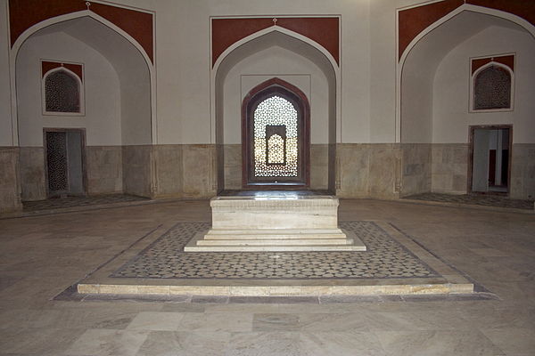 Humayun's cenotaph