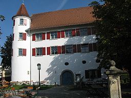 Humpisschloss Brochenzell