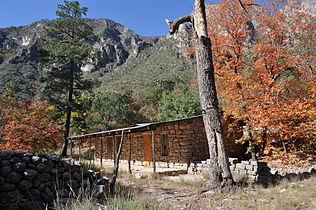 Hunter Line Shack