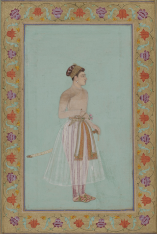 <span class="mw-page-title-main">Hushang Mirza</span> Shahzada of the Mughal Empire