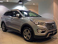 Hyundai Grand Santa Fe GLS 3.3 2014 (14042198234).jpg