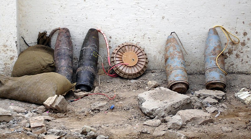 File:IED Baghdad from munitions.jpg