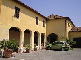 Image illustrative de l’article Église Santa Maria Assunta (Castelnuovo d'Elsa)