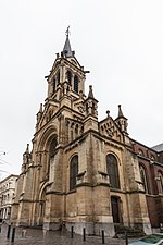 Miniatura para Iglesia de Saint-Gilles