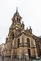 * Nomination: Church of Saint-Gilles, Brussels, Belgium --Poco a poco 13:35, 17 March 2023 (UTC) * * Review needed