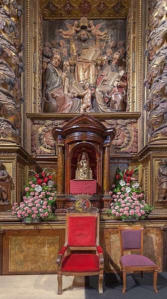 File:Iglesia de San Pedro Los Francos, Calatayud, España, 2012-09-01, DD 01.JPG