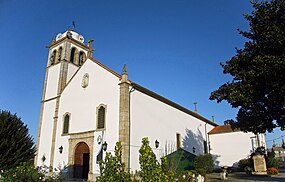 Igreja Matriz de Estarreja