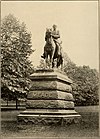 Equestrian statue of George Meade, Fairmount Park (1887)